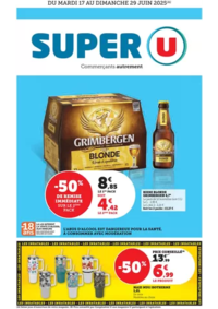 Prospectus Super U LEMUD-REMILLY : Catalogue SUPER U