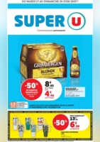 Catalogue SUPER U - Super U
