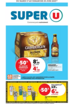 Prospectus  : Catalogue SUPER U