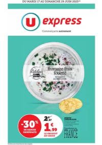 Prospectus U Express MUNSTER : Catalogue U EXPRESS