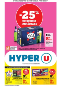 Prospectus Hyper U BOULAZAC : Catalogue HYPER U