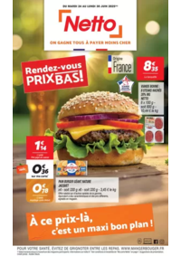 Prospectus Netto Lesneven : SEMAINE PROCHAINE : RENDEZ