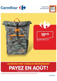 Prospectus Cora WITTENHEIM : Bon plan