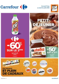 Prospectus Cora LONGEVILLE-LÈS-SAINT-AVOLD : Petit-déjeuner