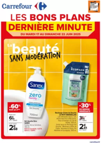 Prospectus Carrefour RETHEL : LA BEAUTÉ SANS MODÉRATION !