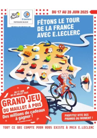 Prospectus E.Leclerc LE HAVRE - GONFREVILLE L'ORCHER : DEPENSER MOINS 12