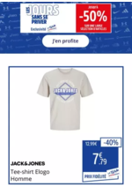 Prospectus Intersport : Jusqu'à -50%