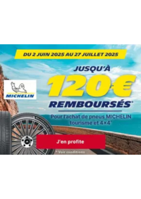 Prospectus CARTER CASH CHASSENEUIL DU POITOU : Jusqu'à 120€ remboursés