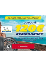 Prospectus CARTER CASH : Jusqu'à 120€ remboursés