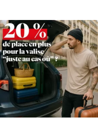 Prospectus cuisinella FAYET : Un tiroir en plus, c’est peut-être un détail pour vous mais pour certains ça veut dire beaucoup.