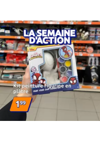 Prospectus Action La Francheville : Alerte promos !