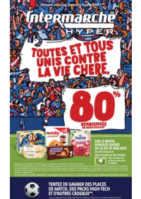 Prospectus Intermarché Hyper Gauchy : TF EUROFFENSIVE 3 Hyper