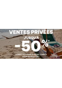Prospectus Bonobo Louviers : Ventes Privées jusqu'à -50%