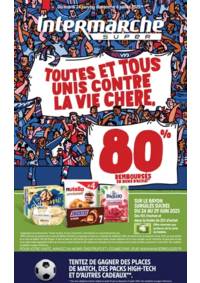 Prospectus Intermarché Super Montmorency : TF EUROFFENSIVE 3