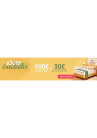 Prospectus La Compagnie du Lit Soissons : Les jours ensoleillés