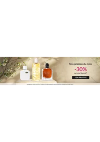 Prospectus Beauty success Rots : Nos promos du mois