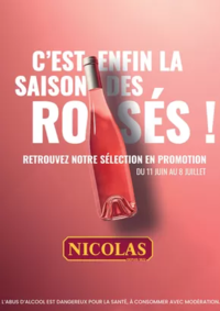 Prospectus NICOLAS RAMBOUILLET : RETROUVEZ NOTRE SÉLECTION EN PROMOTION