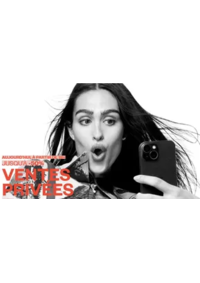 Prospectus Desigual Talange : VENTES PRIVÉES JUSQU’À -50%