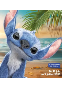 Prospectus JouéClub LA-FERTE-BERNARD : STITCH