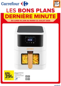 Prospectus Carrefour LABEGE : LES BONS PLANS DERNIÈRES MINUTES !
