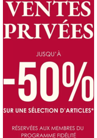 Prospectus Pimkie Annecy : Ventes privées : vêtements, chaussures et accessoires femme