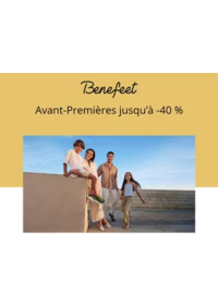 Prospectus Geox DOUAI : Avant-Premières jusqu’à -40 %