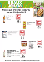 Promos et remises  : Beaux jours