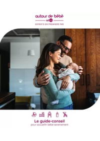 Prospectus Autour de bébé Aubière : Experts en premiers pas