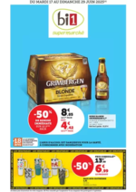 Promos et remises  : Catalogue Bi1