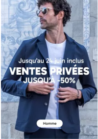 Prospectus TBS Saint-Pierre d'Oléron : Ventes Privées jusqu'à -50%