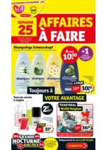 Prospectus Kruidvat : AFFAIRES À FAIRE