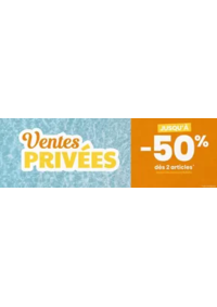 Prospectus Tape à l'oeil ROUEN : VENTES PRIVEES