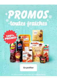Prospectus Chronodrive LE CRÈS : En Promos