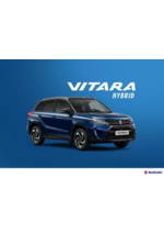Prospectus Suzuki Auto : Suzuki SUZUKI VITARA HYBRID