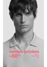 Prospectus Devred 1902 METZ : Ventes Privées jusqu'à -50%