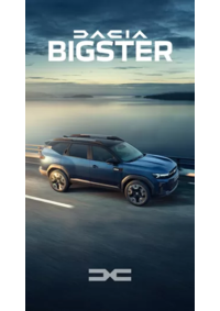 Prospectus Dacia - Renault Agent GARAGE ERIC MAZILLE : Dacia Bigster