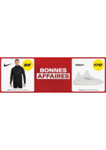 Prospectus Sports Direct : Bons Plans