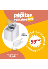Prospectus Gifi ESTANCARBON : PÉPITE GIFI DE LA SEMAINE !