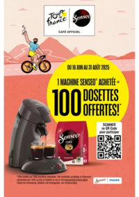 Prospectus MDA BEYNOST : 100 dosettes offertes