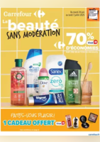 LA BEAUTÉ SANS MODÉRATION - Carrefour city