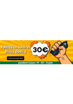 Promos et remises  : Toutes les solaires for €30