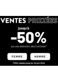 Prospectus Bizzbee Poitiers Beaulieu Géant : Ventes prizzées jusqu'à -50%