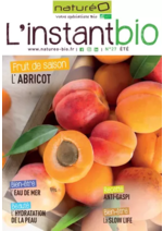 Promos et remises  : L'instant bio