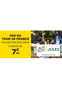 Prospectus Jules CHAMBERY  Av Du Général De Gaulle : Ventes Privées jusqu'à -50%