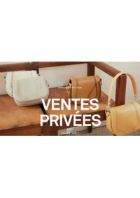 Prospectus Le Tanneur CAEN : Ventes Privées jusqu'à -40%