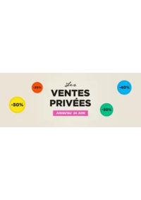 Prospectus Louis Pion Ecully : Ventes Privées