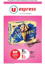 Prospectus U Express : Spécial Beauté