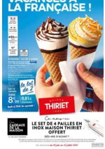 Prospectus Thiriet : Catalogue Maison Thiriet