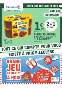 Prospectus E.Leclerc CAUFFRY : DEPENSER MOINS 13