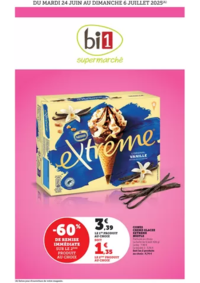 Prospectus bi1 Sainte Savine : Catalogue Bi1